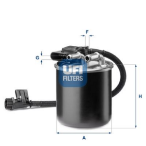 Filtro Carb.