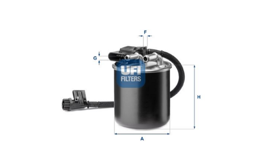 Filtro Carburante