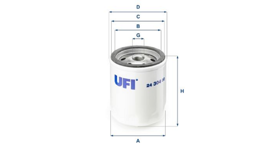 Filtro Carburante