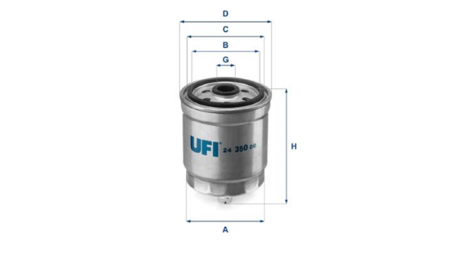 Filtro Carburante