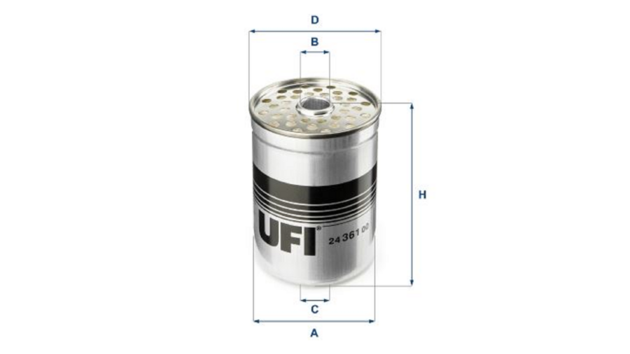 Filtro Carburante