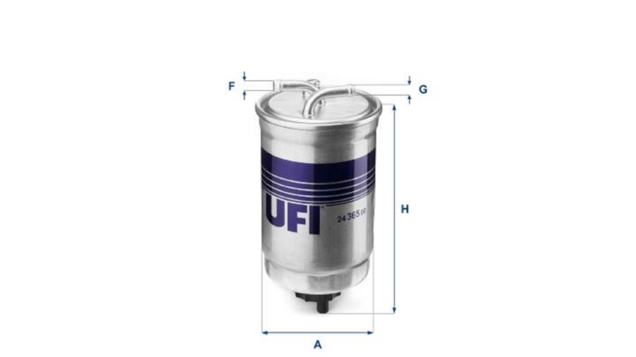 Filtro Carburante