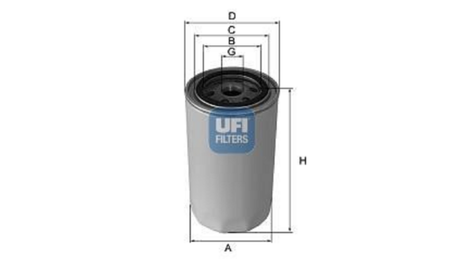 Filtro Carburante