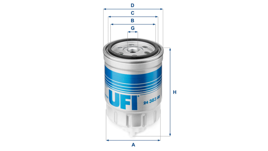 Filtro Carburante