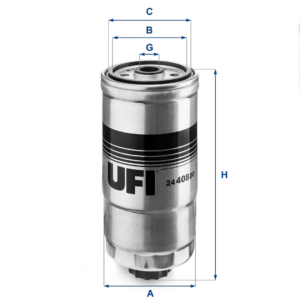 Filtro Gasolio Lybra 99 In Poi -Multipla-156 Jtd