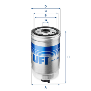 Filtro Carburante