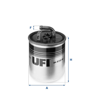 Filtro Gasolio Classe A 170 Cdi
