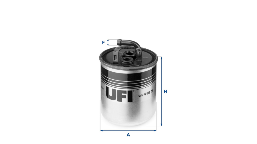 Filtro Gasolio Classe A 170 Cdi