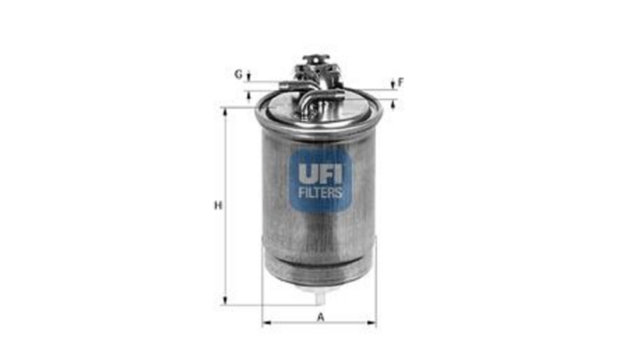 Filtro Carburante