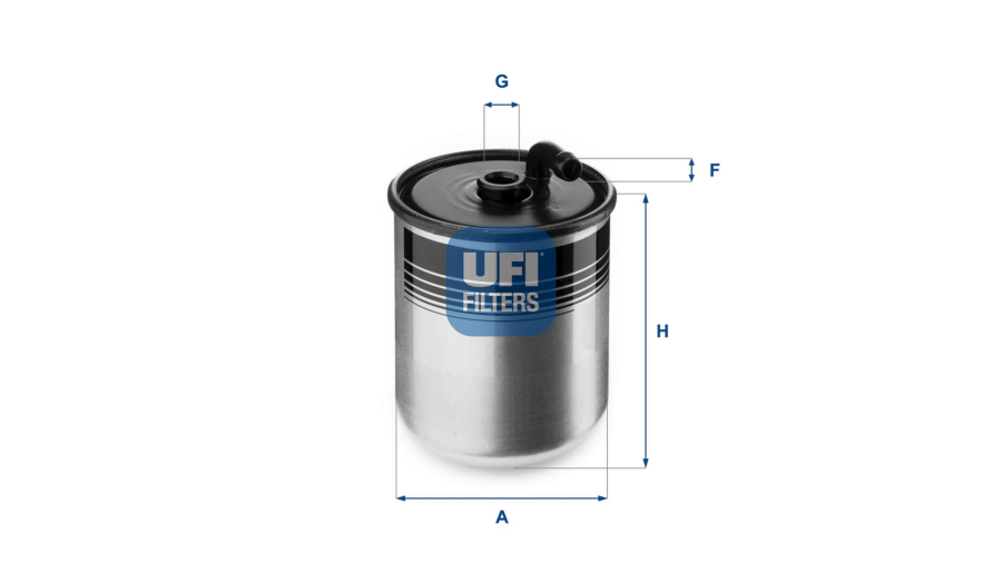 Filtro Carburante