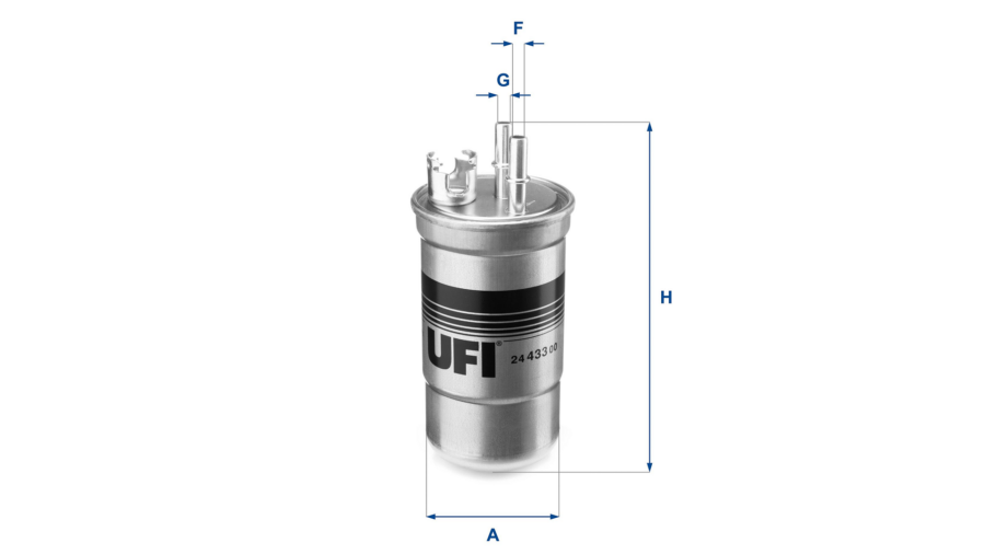 Filtro Carburante