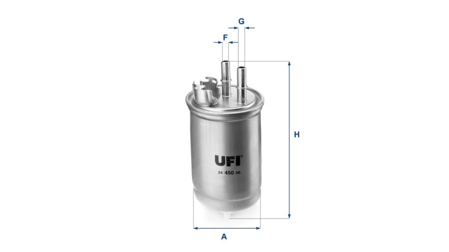 Filtro Carburante