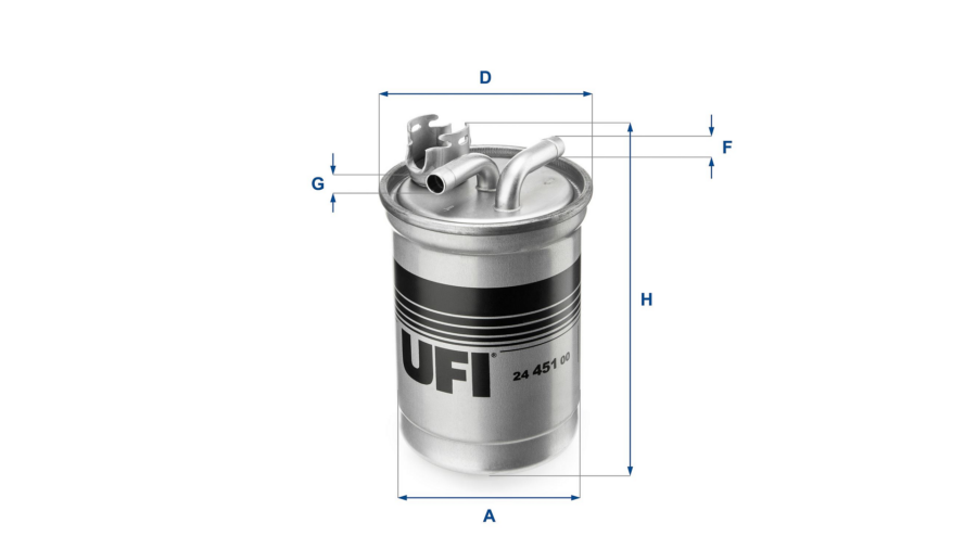 Filtro Carburante