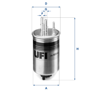 Filtro Carb.Discovery