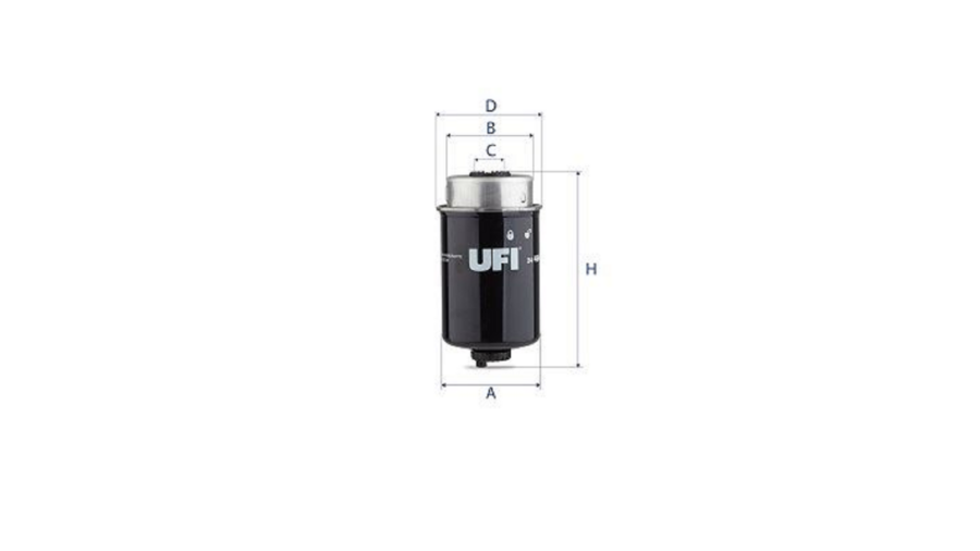 Filtro Carburante