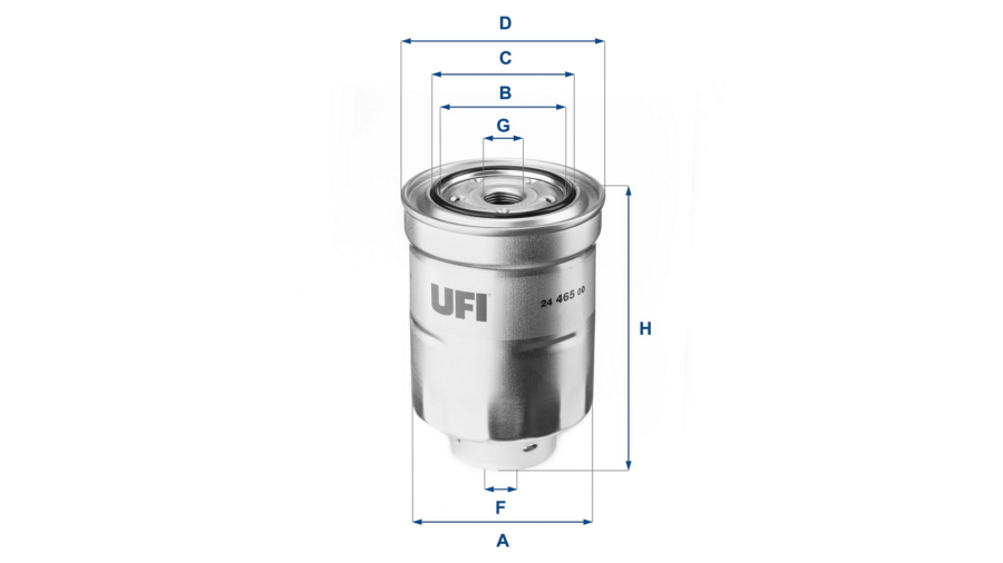 Filtro Carburante