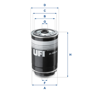 Filtro Carb.