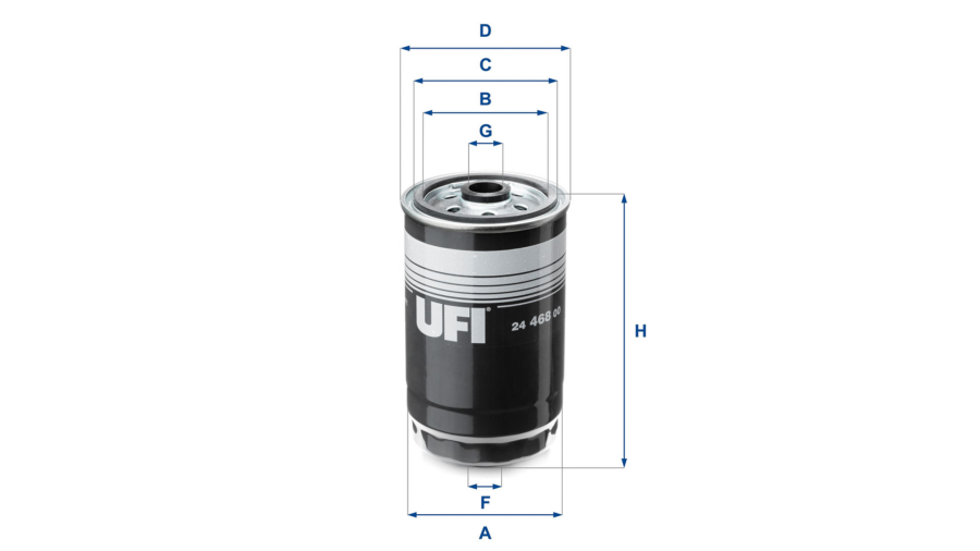 Filtro Carburante