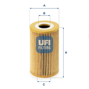 Filtro Olio Serie 3 93 In Poi 316I-318I (E36)(E46)
