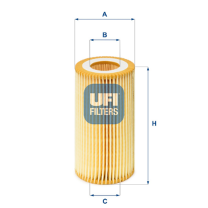 Filtro Olio Mercedes 220-270 Cdi