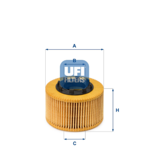 Filtro Olio Mondeo Iii 00+Transit 01+2.0-2.2-2.4 Tdci