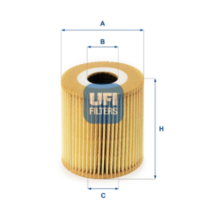 Filtro Olio Volvo C60-S40-S60