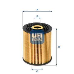 Filtro Olio Mini One 1.4 Tdi-Pt Cruiser