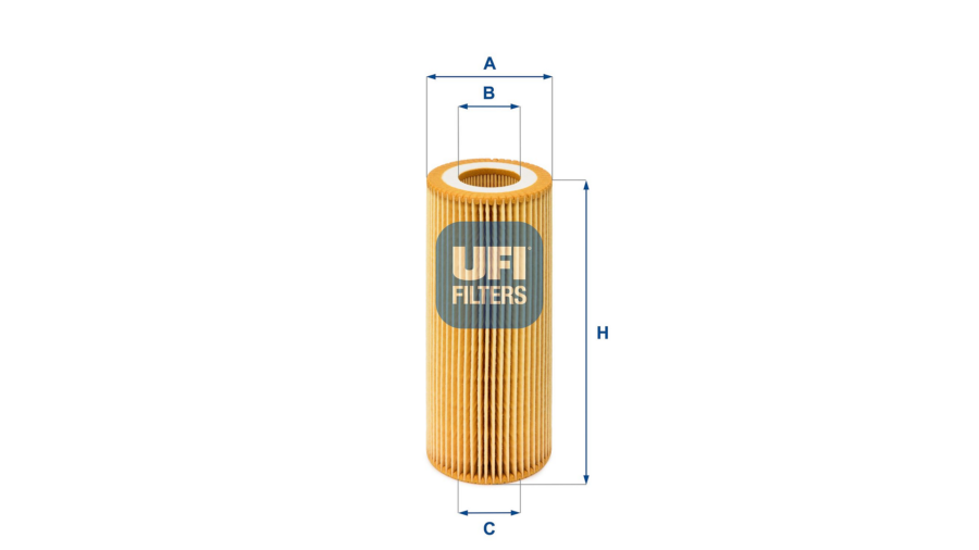 Filtro Olio Bmw Serie 5/E60 530D