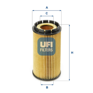 Filtro Olio Jeep Cherokee 2.5Cdri