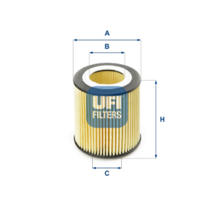 Filtro Olio Serie 1 "E81"
