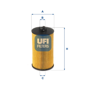 Filtro Olio Aveo 1.4I 08+Croma-159 1.8 16V