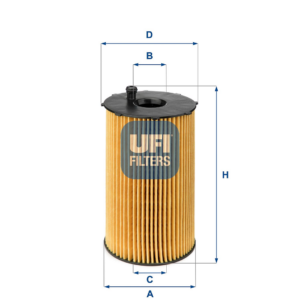 Filtro Olio Citroen C5-C6 Peug.407-Discovery 2.7 Td