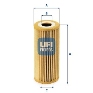 Filtro Olio Classe A160-A170-A180-A200