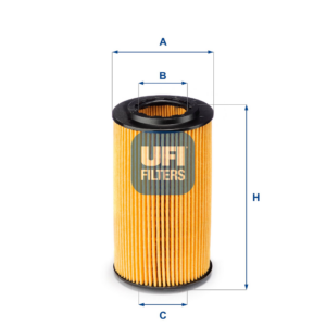 Filtro Olio Mercedes 220-270 Cdi