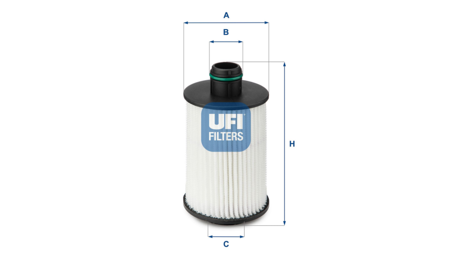 Filtro Olio
