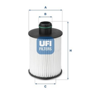 Filtro Olio Astra J/Insigna 2.0 Ctdi 09 In Poi