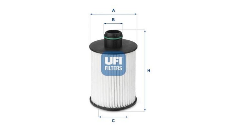 Filtro Olio Astra J/Insigna 2.0 Ctdi 09+