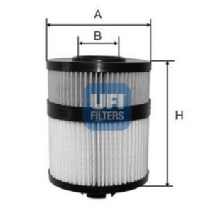 Filtro Olio Saab 9.5 3.0 Td