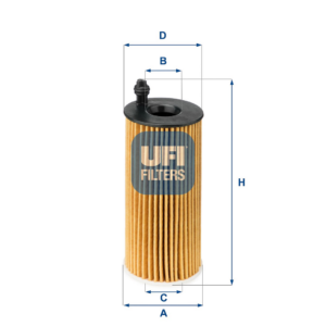 Filtro Olio Bmw 118D-"F20"-318D "F31"