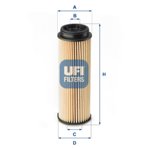 Filtro Olio Bmw Serie 1 "F20" 16+