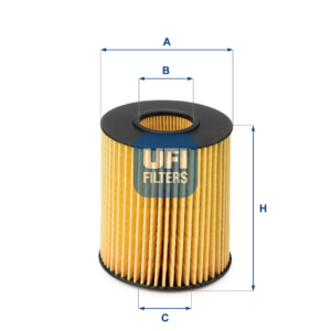 Filtro Olio I20-I30 08+1.4 Crd 16V