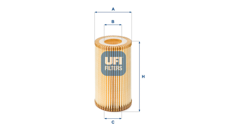 Filtro Olio Classe A 12+(W176)-Classe B 11+(W246)