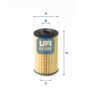 Filtro Olio Saab 9-3