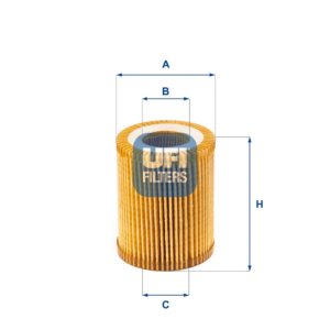 Filtro Olio Bmw Serie 1 (F20) 116I 11+