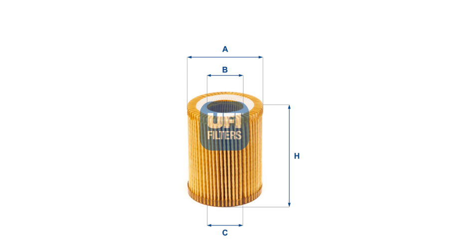Filtro Olio Bmw Serie 1 (F20) 116I 11+