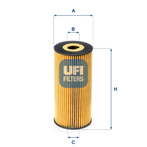 Filtro Olio A6-A8-Sportage 10+2.0 Crdi