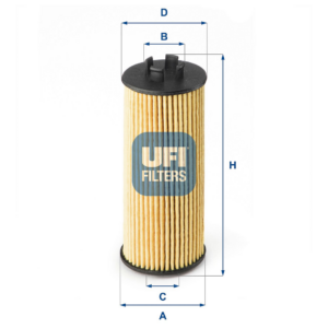 Filtro Olio X1 14+Countryman 16+