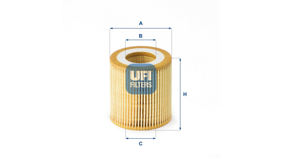 Filtro Olio Ford Ranger 11+2.2Tdci
