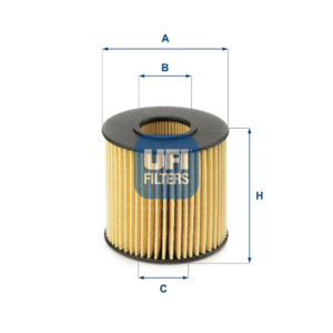 Filtro Olio Yaris 09+1.4D