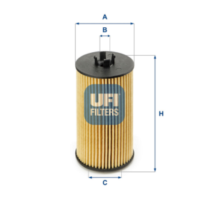 Filtro Olio Astra J-Meriva B 13 In Poi  1.6 Cdti